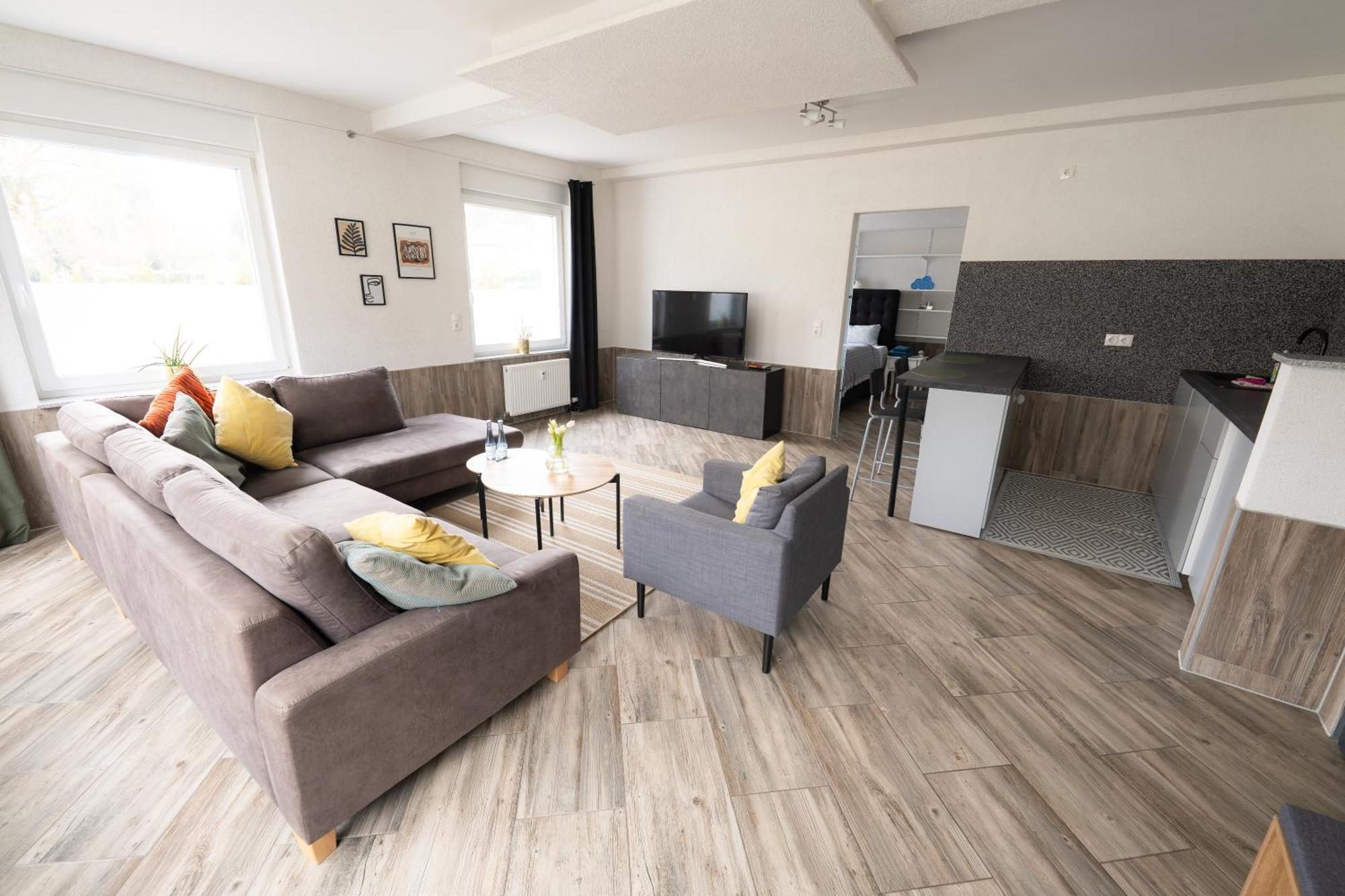 Gemuetliches Apartment In Neuwied Εξωτερικό φωτογραφία